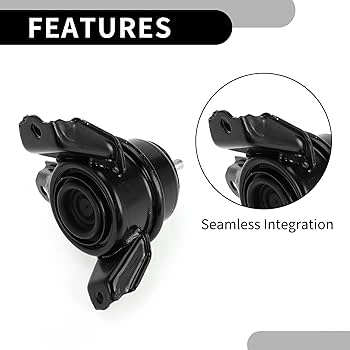 Amazon.com: Partuto Engine Motor Mount No.218103K400 - Car